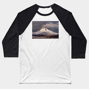 Stac Pollaidh #2 Baseball T-Shirt